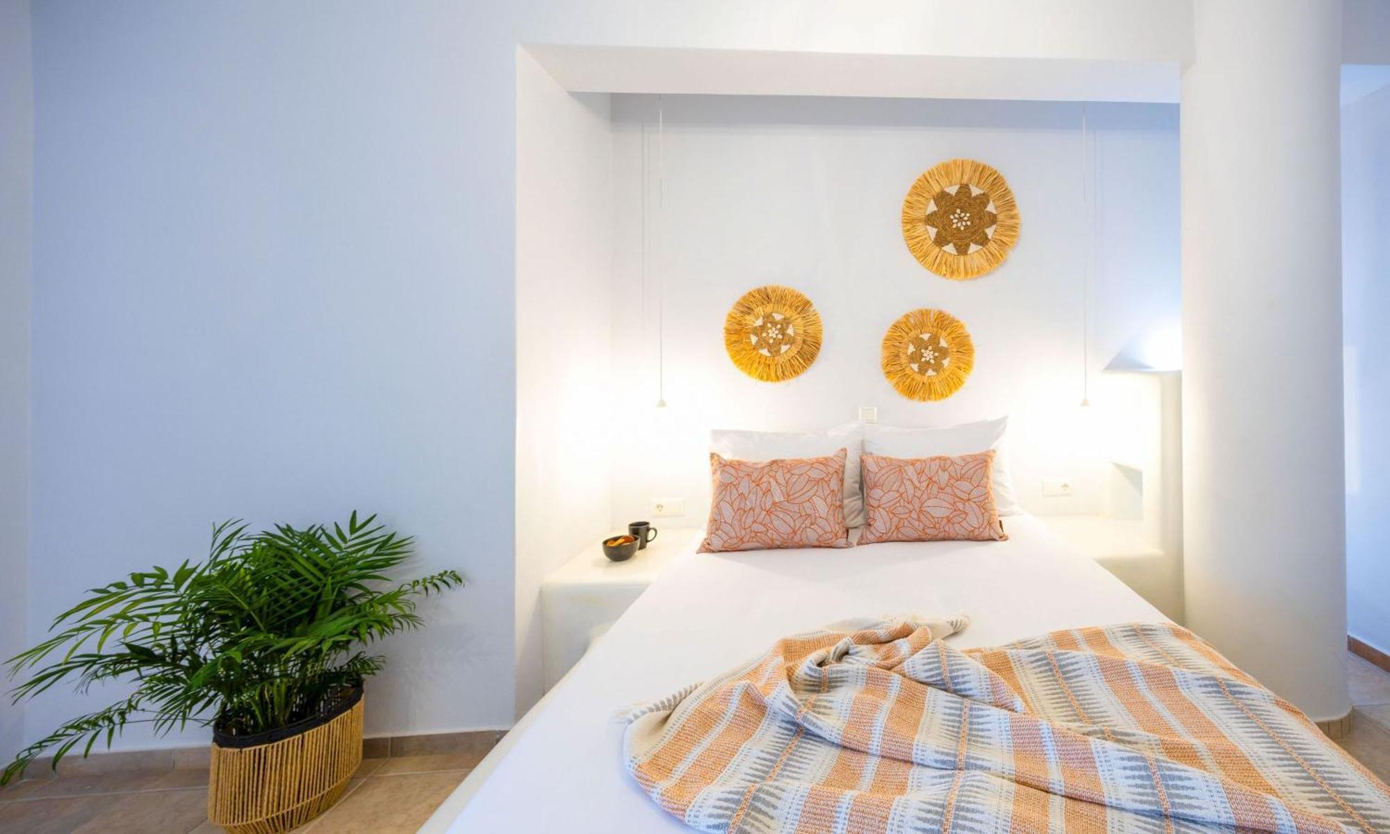 Sahara Beach Apartments - Kastraki Kastraki  ภายนอก รูปภาพ