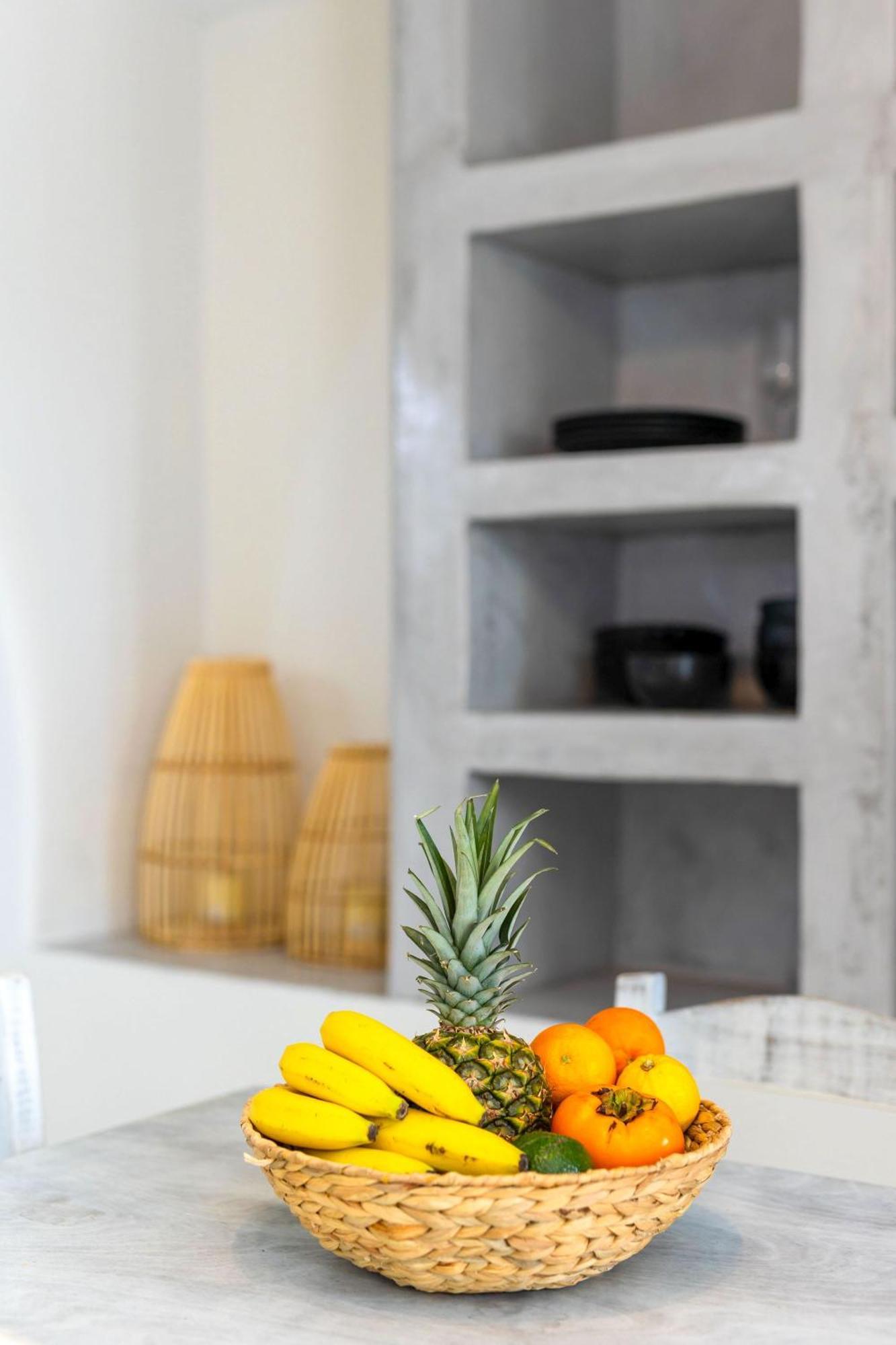 Sahara Beach Apartments - Kastraki Kastraki  ภายนอก รูปภาพ