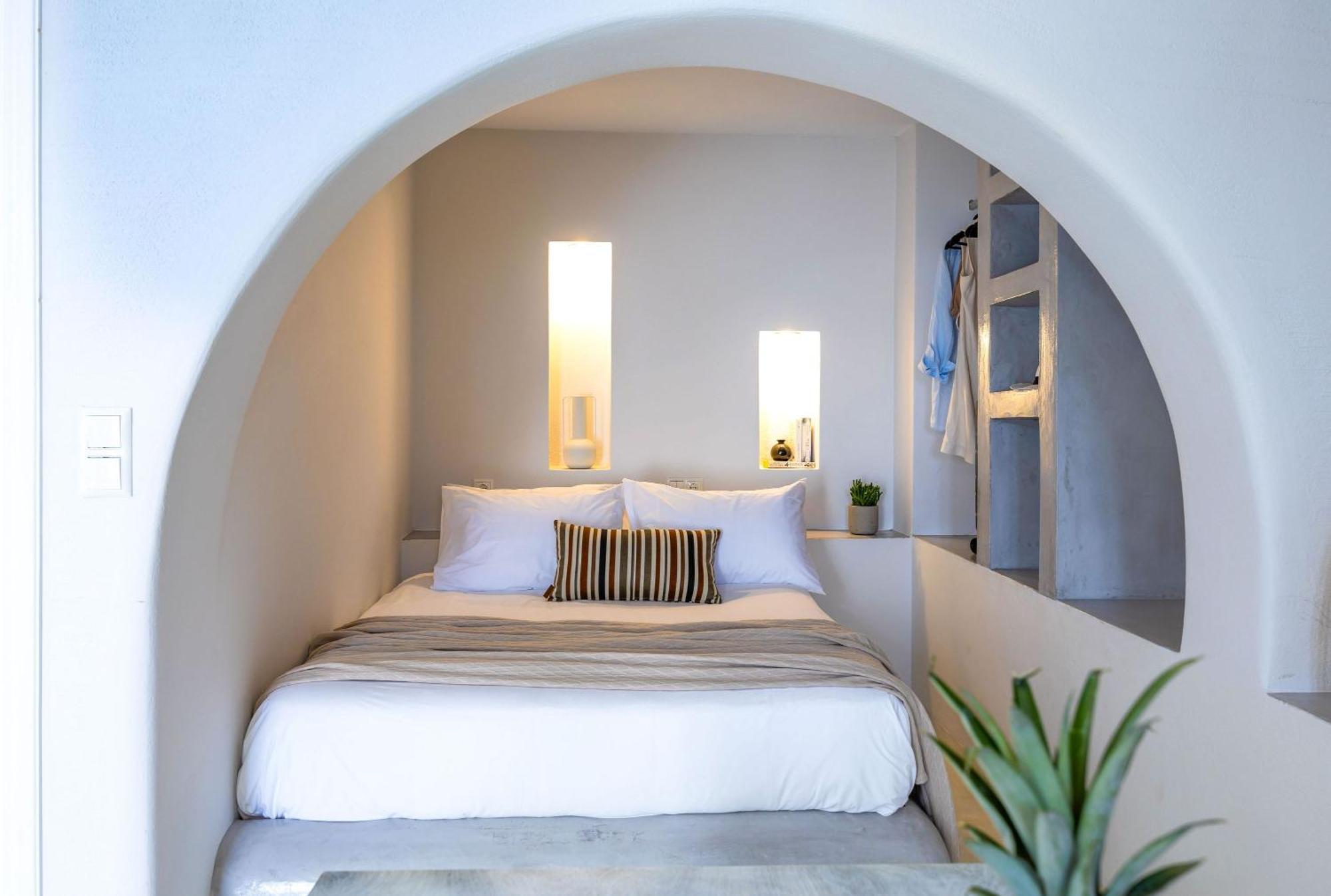 Sahara Beach Apartments - Kastraki Kastraki  ภายนอก รูปภาพ