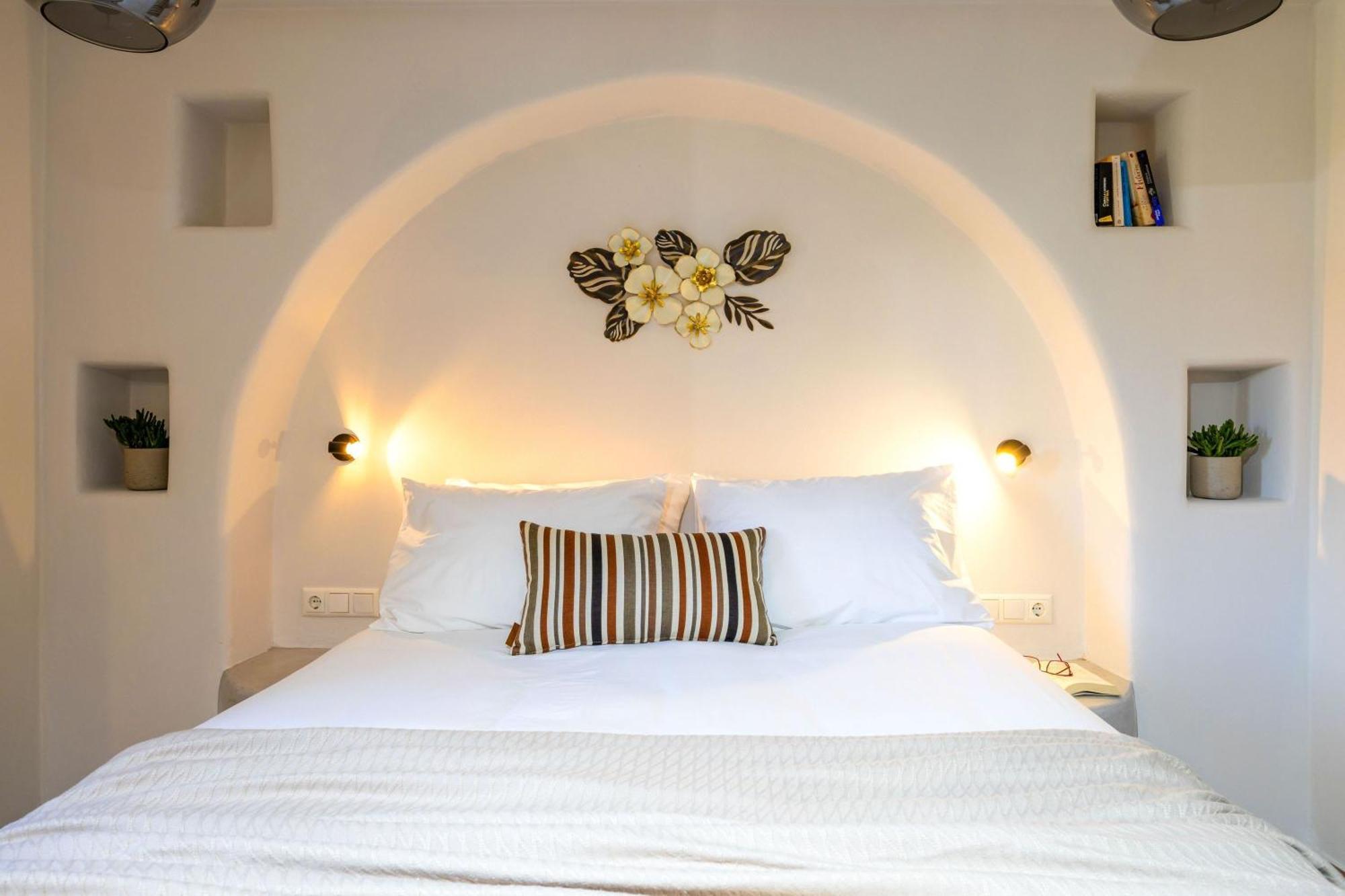 Sahara Beach Apartments - Kastraki Kastraki  ภายนอก รูปภาพ